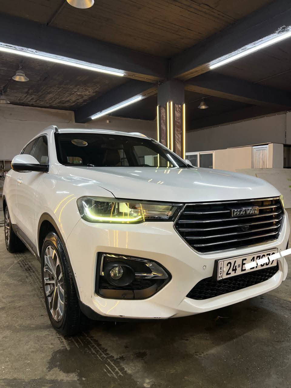 هافال h6 2019 
بێ دەعم و سبخ تەعدیلەکا بجیک تێدایە
رەقەم و هەزە و سەنەوی جدید ل سەرناڤێ من

فۆل مواسفات
پانوراما کوشن جلد. کوشن هێتەر .کوشن خەزن .5کامیرە. رادار. حەساس .دژی تەحسینێ .گرانکرنا سەیارێ ل ژوردانیکا. سێ مود (سپورتی عادی اقتصادی ) تەحدید سرعە . ستێرن تەحکم. برێک کهربای.ستێرن هێتەر. ئوتو هولد . تحدید مسار شارع . قودیک شەفت. گەلەک موسفاتێن دی
سعر بتنێ 137وەرەقە مجال دهوك, العراق


**إذا كنت صاحب هذا الإعلان وتريد حذفه لأي سبب، رجاءا أرسل رسالة إلى الدعم الفني**