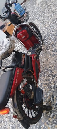 دراجه شحن • كهربائيات شغاله • بطاريات تعبانه