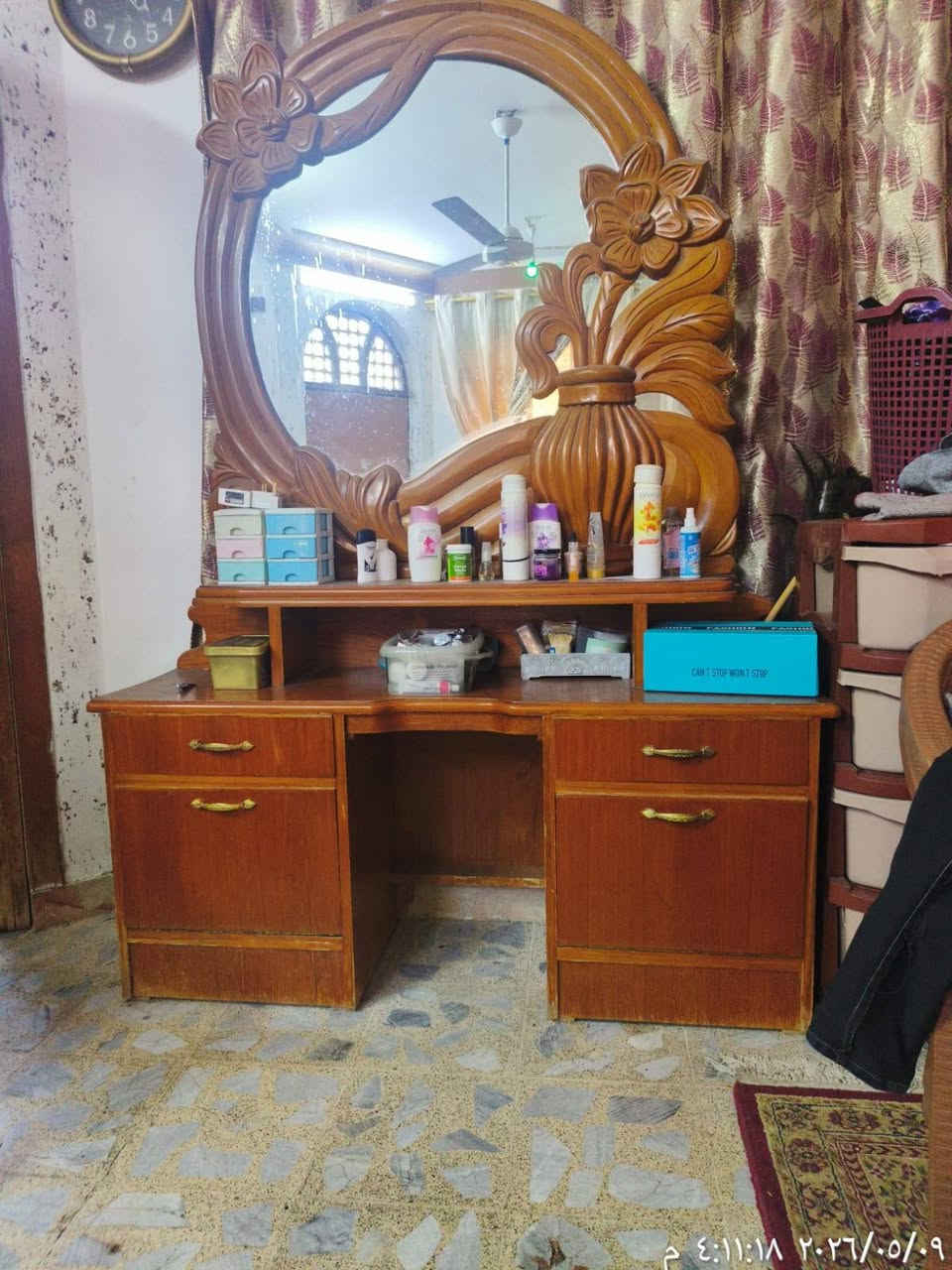 للبيع
غرفة نوم مستعمل  ..شغل ثقيل ..900 وبيها مجال بسيط

تخت نفر  ... 110 .. وبيها مجال بسيط

قنصور  4 ابواب ... 270 وبيها مجال بسيط

*********** واتساب
