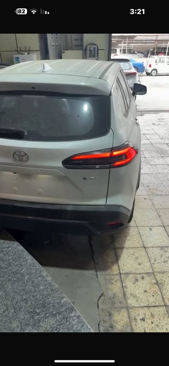 فرونت لاندر اس  2025 شكل جديد زيرو مطابقه لاجواء عراق بليته فضيه HEV
عنوان /المنصور الداودي 

🔥السعر 33 مليون و450🔥

ملاحظه السياره مطابقه لاجواء العراق مصورلك البليته الفضيه 

🟤مكينه الفين هايبرد شحن ذاتي 
🟤سلايت 
🟤جلد اصلي + مقعد السايق كهرباء 
🟤شاحن واير ليس للهاتف النقال اصل 
🟤حساس امامي + خلفي + اوتو بريك مامي + خلفي 
🟤رادار امامي + سياقه اليه + تحديد مسار طريق 
🟤لايت ليد + لد صباحي + بكلايت لد جديد
🟤اناره دشبول + اناره بطاين بوب 
🟤شاشه كبيره وسطيه + كار بلي + كامره خلفيه اصليه 
🟤كيجات متطوره حديثه مستعشرات الطريق تقراها بكامل من خلال عبور اي  مجسم امام سياره 
🟤مري شفطً
🟤هاندر بريك بصمه + اوتو هولد 
🟤بصمه تشغيل + دخول ذكي 
🟤تبريد قطعتين 
 🟤10 ايرباك 

***********
