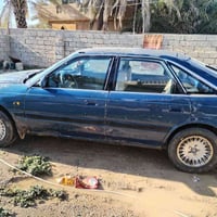 مازدا 626 • محرك شرط • قريه الدبس