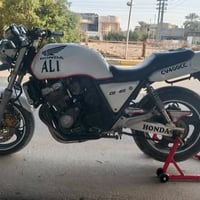 سي بي فور • ٤٠٠ • اوراق كامله