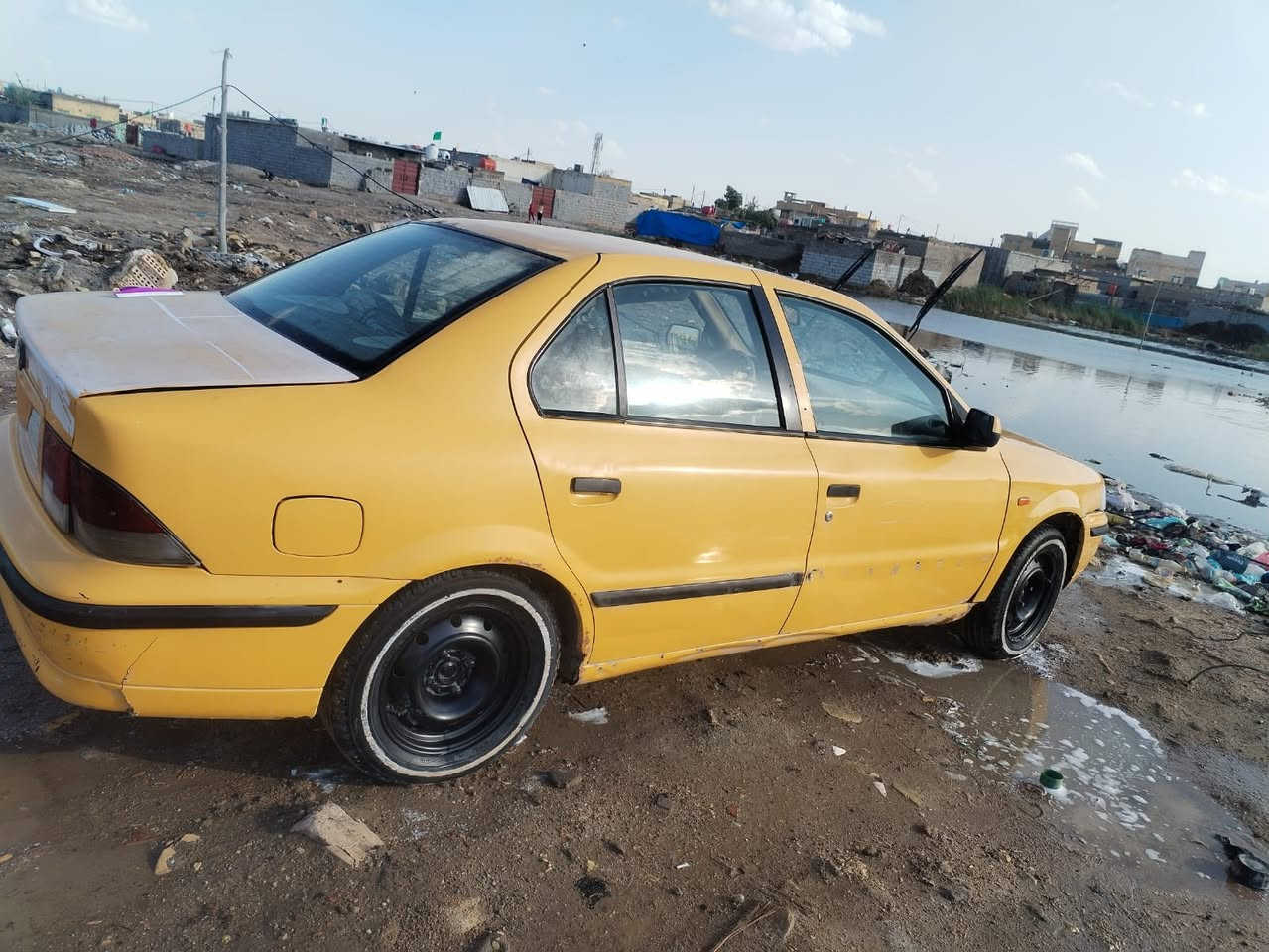 سلام عليكم  سمند ٢٠١١ جاهزه كير مكينه تبريد بيه ليك مصفره هيئه غرامات  سنويه لل٢٧  رقم ذي قار  مداور ثاني يوم  مكانه ناصريه مركز  للمراوس أو بيع  ٢٧          

***********
