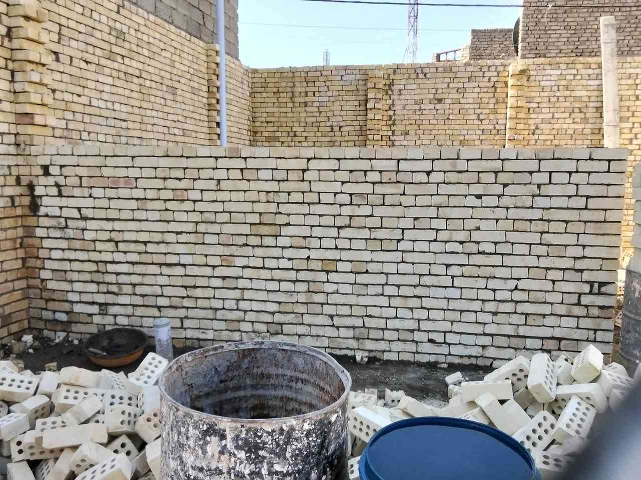 كادر بناء مصري شغل درجه اولى استلام مهندس التزام المواعيد مقيم في بغداد الجديده اشتغل قاطعي وعلى الدبل اسعار مناسبه للجميع الرقم بي واتس ***********
