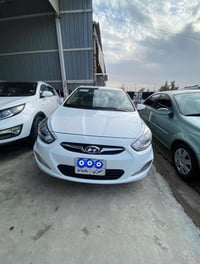 اكسنت ٢٠١٢ • بدون صبغ • كركوك