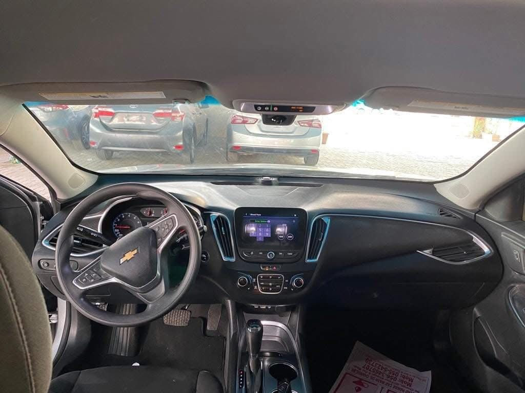 السلام عليكم ❤️…
بيع مستعجل (سريع) 
ماليبو 2020 LT 
 حره بدون رقم بسمي
المواصفات: - 
بصمة تشغيل عن بعد  
بصمة ابواب   
رادار امامي مانع تصادم وخلفي
وقيادة آليه تحديد مسار
شاشة ايباد 
تبريد قطعتين 
تدفئة كشنات 
شاشة تحذير ⚠️ 
فول تحكمات
كشن كهرباء 
تبريد منفصل بيانو (مناخي) 
مانع انزلاق وانحدار
لد امامي وبك لايت لد
انضمة قيادة
ويل قياس 18 كروم بلاد
وبعد مواصفات ال LT
الضرر جاملغ  بارد فقط + تعديل خشم البنيد وصبغ نصه
مثل ما موضح بصور الحادث 
السيارة كاملة مكملة مناقصهه برغي فقط خربطه بيها كهربائيات  تشغل وتطلع شرط فحص السونار
السعر 💸99 وبيهه مجال قليل
للتواصل خاص أو واتس أو أتصال 

***********
