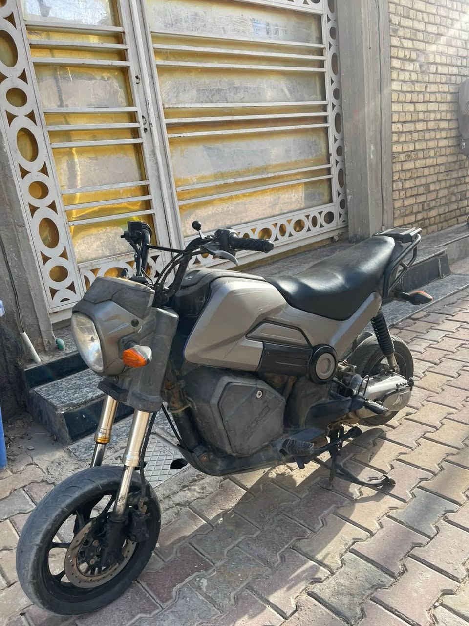 هونده للبيع او مراوس مكاني ناصريه مركز


**إذا كنت صاحب هذا الإعلان وتريد حذفه لأي سبب، رجاءا أرسل رسالة إلى الدعم الفني**