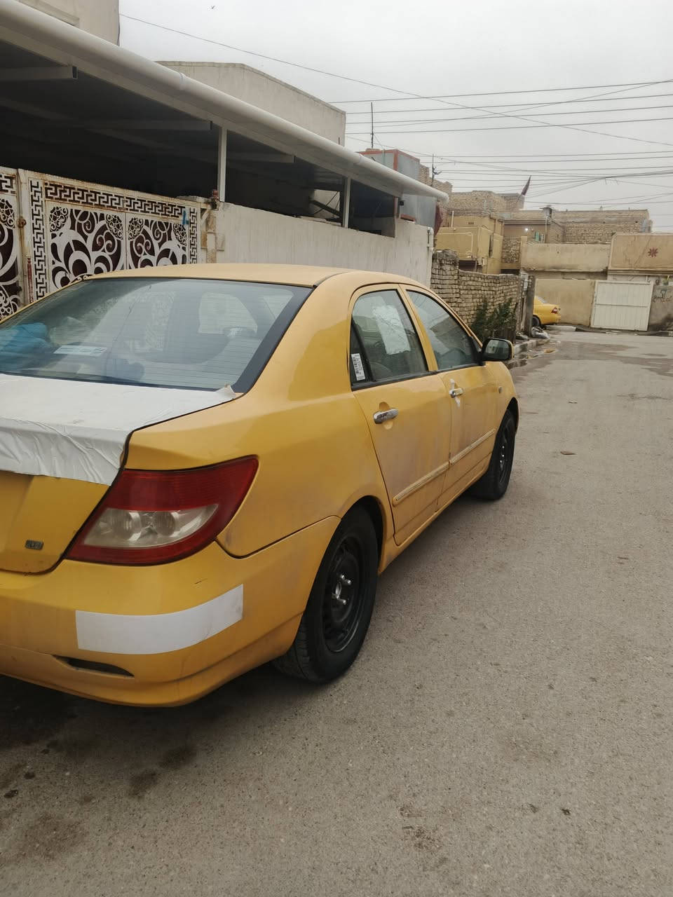 بيوايدي 2011 تحويل ثاني يوم خرفه جديده تخم تاير جديد خط البيض محرك ميتسوبيشي گير عادي بيها مكانات صبغ بسيطه بدون ضربه صدر امامي خلفي جديد عليها غرامه 800 ينزل من سعرها مكان الحسينيه الراشديه سعر 44وبيه مجال +964 774 964 6557


**إذا كنت صاحب هذا الإعلان وتريد حذفه لأي سبب، رجاءا أرسل رسالة إلى الدعم الفني**