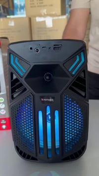 كيميسو • مكبر ٦.٥ بوصة • شحن وكهرباء