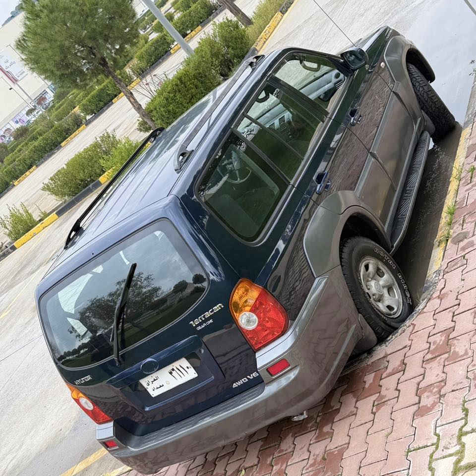 بؤ فرؤشتن 
شتي جوان نمونه 
هؤندا /  تريكان💙
بي بؤياخي قه تره بؤياخي نيه 
ره سمي سؤنه ري دانراوه
كامل مه سره في تياكراوه
سعري٥٥ مه عا مه له 
ماشالله له بؤياخ وده ماري 
ئارمي پلاستيك 
به شه رتي غه رامه 
مؤديل٢٠٠٣
ته  بريد + گه رمي
گيروو مه كينه ي   بيلاد لؤك لوك 
ماشآءالله له قوه تي 
مواسه فات
١-پاوه ر
٢ سي ريز كوشن بلادي
٣ دةبل ئةكسل 4+4 
قورسو سوك مه زبوت 
٤ قفل مه ركه زي
٥ زينؤن 
٦شاشه ئايپاد+ كاميرا 
مه ركةزي 
ناوي جوان 
گه رمي وكاره باي هه مووي مه زبوت
هه مووگياني له سه ربيلد ماوه
پيش وپشت وشاني كه پسه
ده عم ليدراو هيچ پيوه نييه
تاقم لايت وعه ته روبه گ لايت لؤك
تاقم تايه وويل جه به لي لؤك 
 ته نها فرؤشتنه
سه ياره كة تير مه سره ف كراوه 
ئارم ئه وه ليات غه رامه موس براوه به شه رت 
تكايه ته نها فرؤشتنه ..

☎️☎️
***********
***********
