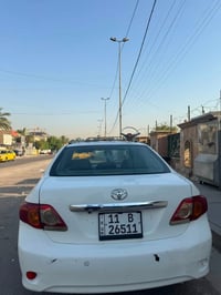كورلا 2008 • خليجي • بغداد العامريه
