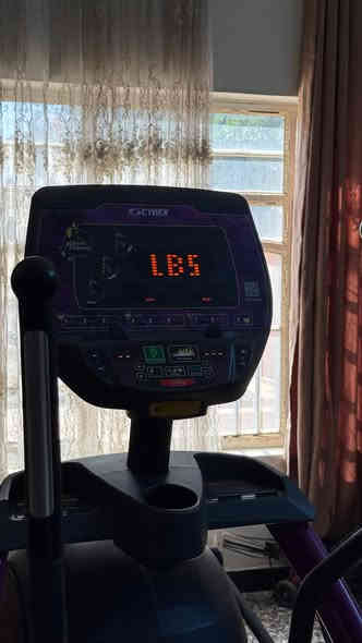 للبيع جهاز ارك ترينر  لايف فتنس اخو الجديد استخدام بسيط العنوان بغداد  السعر ٦٥٠$ للاستفسار ***********
