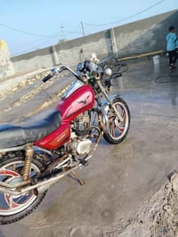 موتور • جوندة • سلف