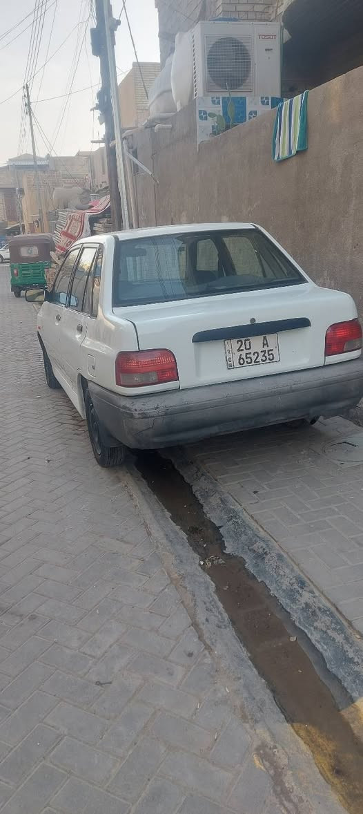 كيا برايد مديل ٩٣ مكينة فول كير اوتماتيك تبريد تدفئة صدر امامي وخلفي قبل ٥ايام امبدلةبسمي سنوية ٢٠٣٠هزة جديدة سعر ٣٣ وبيهة مجال قليل ***********
