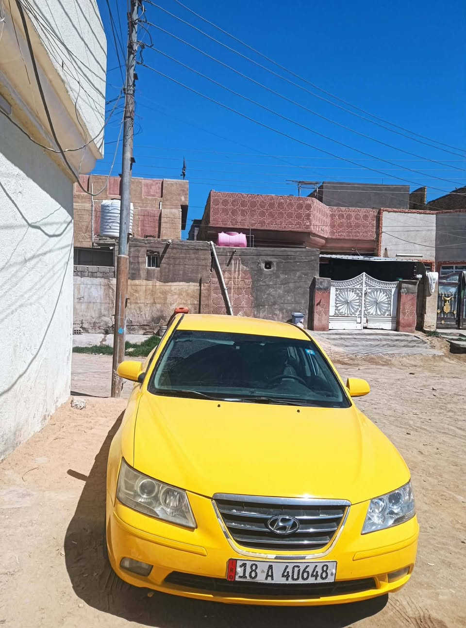 ٢٠٠٩سوناته خليجي مكينه ٢٤٠٠ سياره جديده كشر كير مكينه خير من الله سياره مكاني بابل السعر ٨٣وبيه مجال ***********
