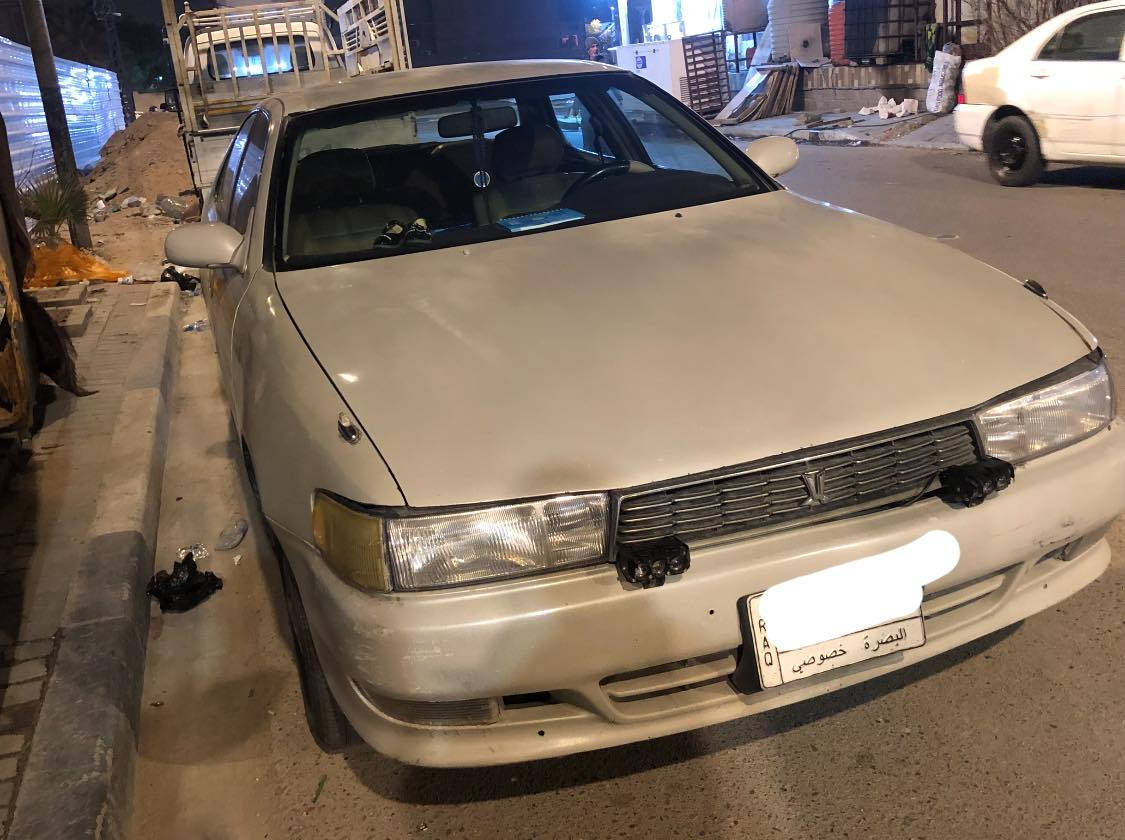 كرستا 94 محرك ونجي 
مكينية كير تبريد تخم تايرات 

مكفولة من الكص ونقل الجثة 
رقمها بصرة السنوية باسمي 2027

سعر 50

***********
