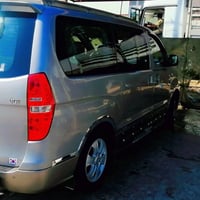 هيونداي H1 • ٢٠٢١ • مصدوم