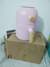 قلاية هوائية • حجم وسط • توصيل فقط