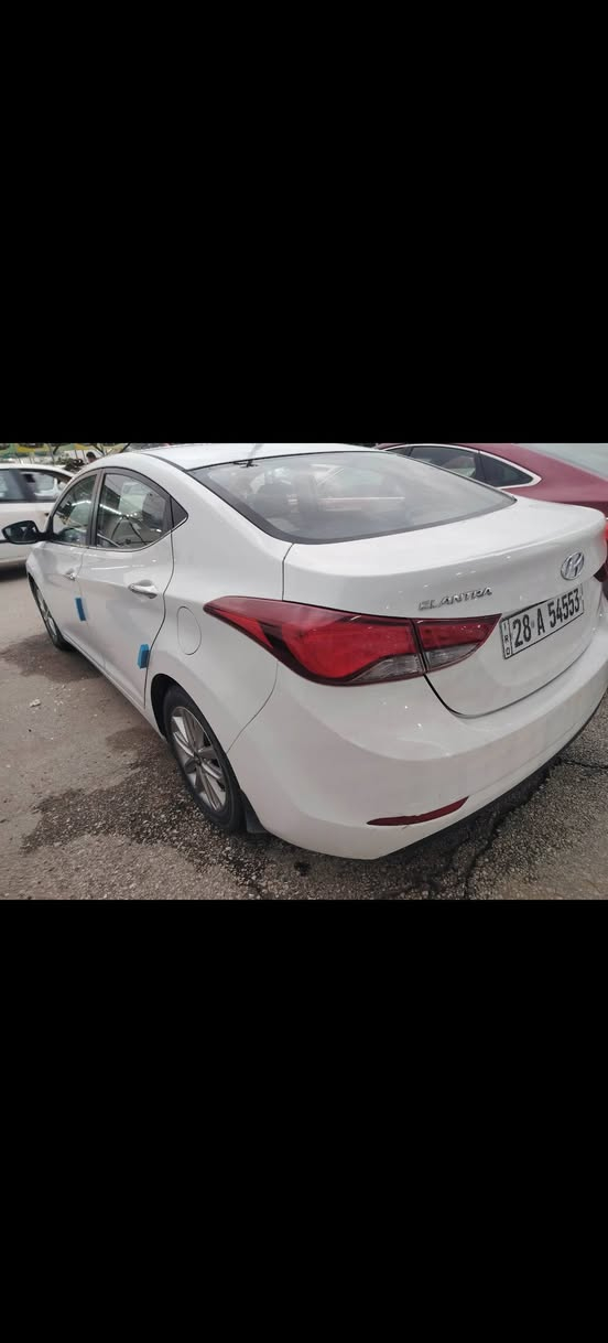 النتره ٢٠١٦ مكفوله لاصبغ ولا بارد محرك الف ٨٠٠ رقم نجف بسمي ماشيه ١٥٠ الف السعر ١٣٠  أتصل ***********
