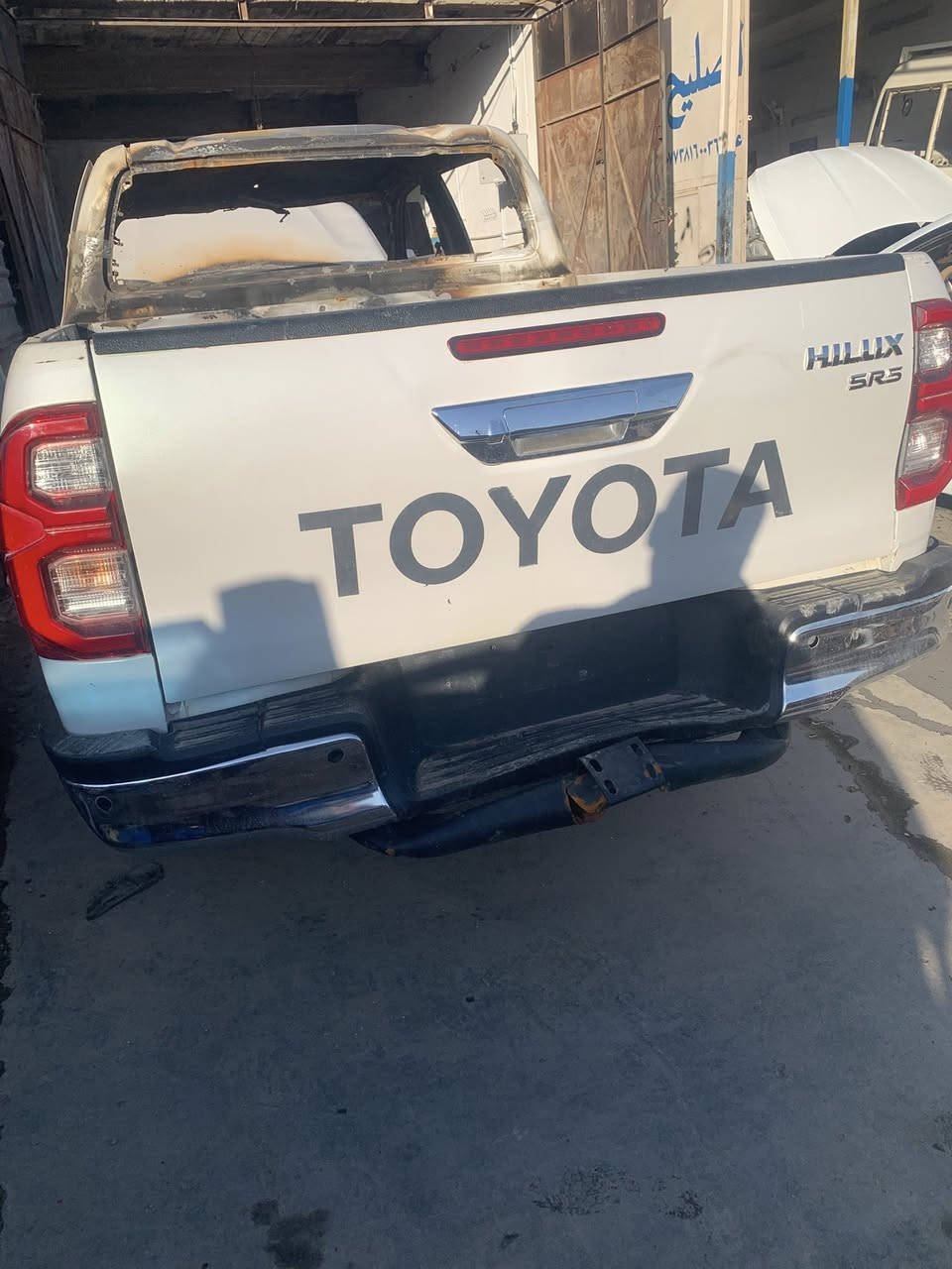 السلام عليكم تيوتا هيلوكس 6 سلندر موديل 2023 باسمنه رقم اربيل جديد الانكليزي السياره فول مواصفات بصمه كير اوتماتيك للاستفسار اكثر التواصل مع الرقم ***********
