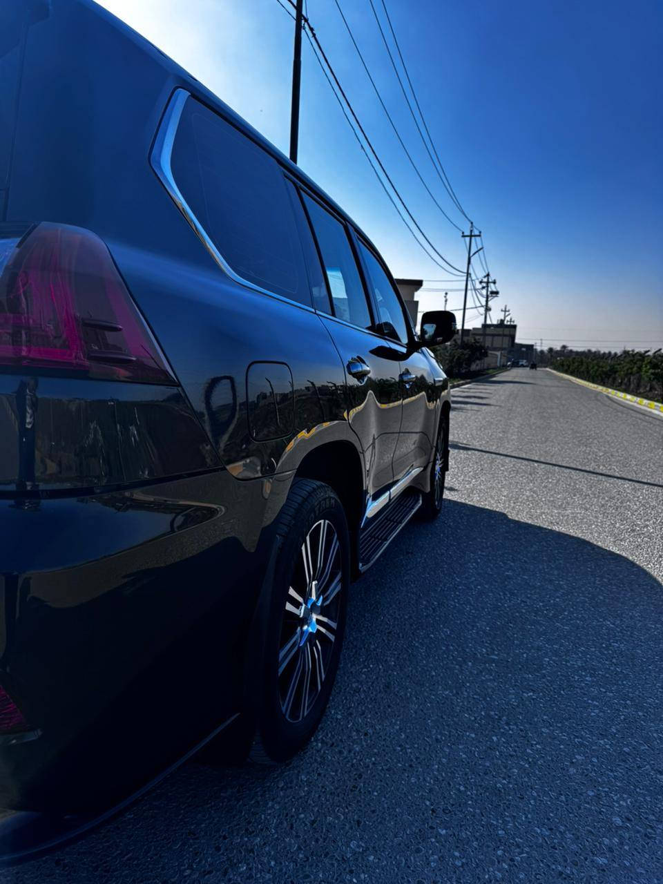 لكزز للبيع 2020
السياره بنيد امبدل 
بيها سونار شامل 
سبورت  السياره جاهزه 
السعر (٧شدادت ونص)
التفاصيل ***********
