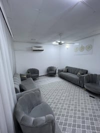 كنب • طقم ١٠ نفر • السليمانية