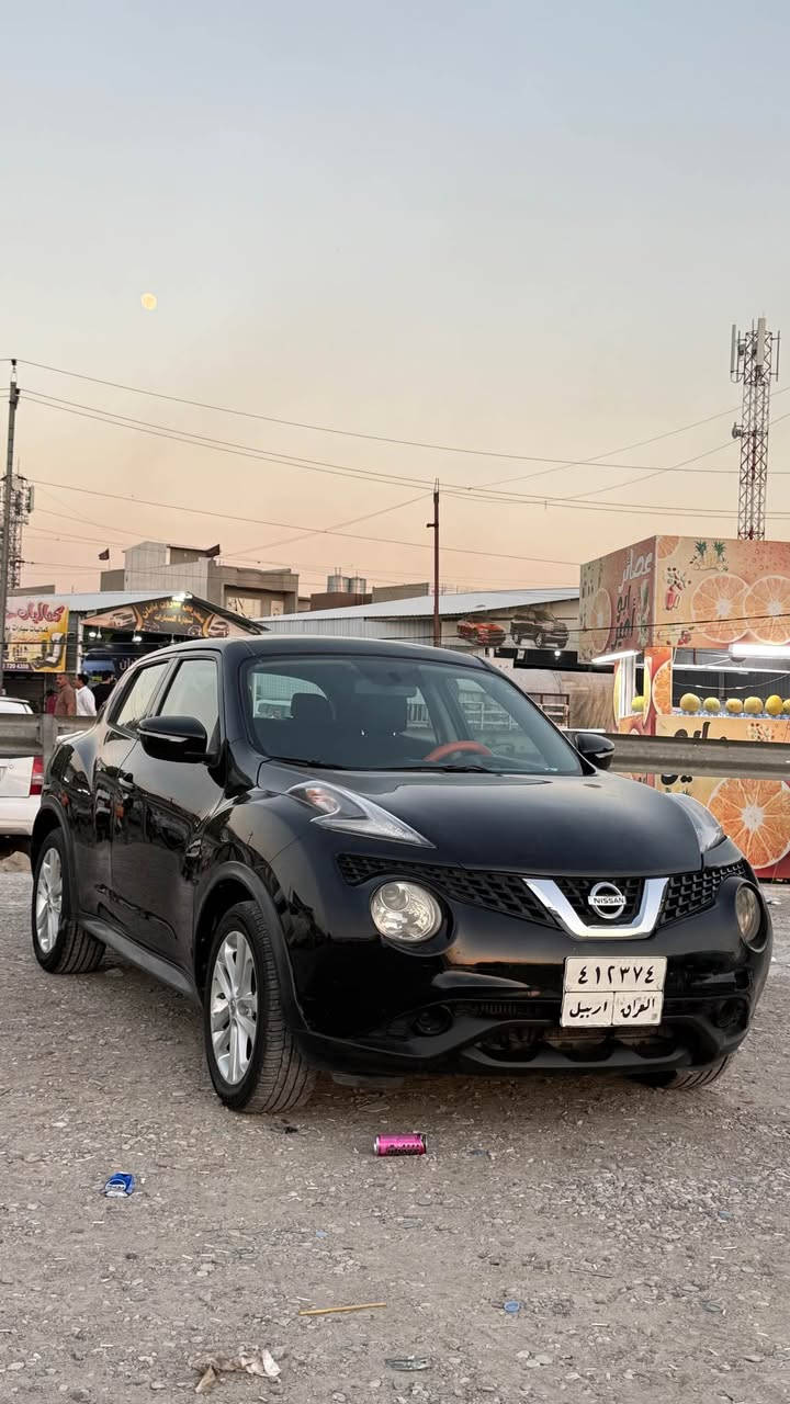 نيسان جوك ٢٠١٥

سعر كلش مناسب بلاشش

سعر ٧٤ و بيها مجال 

بيها باب سكن صبغ و بنيد  صبغ 
سياره خير من الله 
ماشية ٩٨ الف
بصمه و شاشة كبير و مواصفات 
مكان سيارة كركوك

***********
*********** كركوك, العراق
