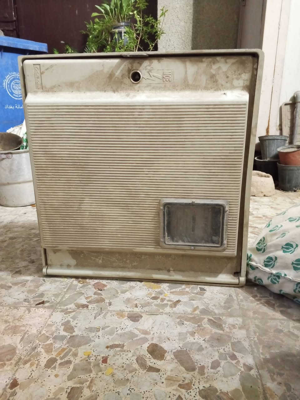 بيع مستعجل
غراض بيت 
فقط الشراي يدخل خاص
العنوان بغداد / الجادرية


**إذا كنت صاحب هذا الإعلان وتريد حذفه لأي سبب، رجاءا أرسل رسالة إلى الدعم الفني**