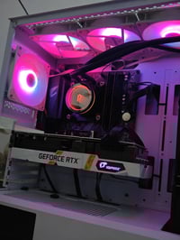 تجميعة • 3070 Ti • رايزن 5700X