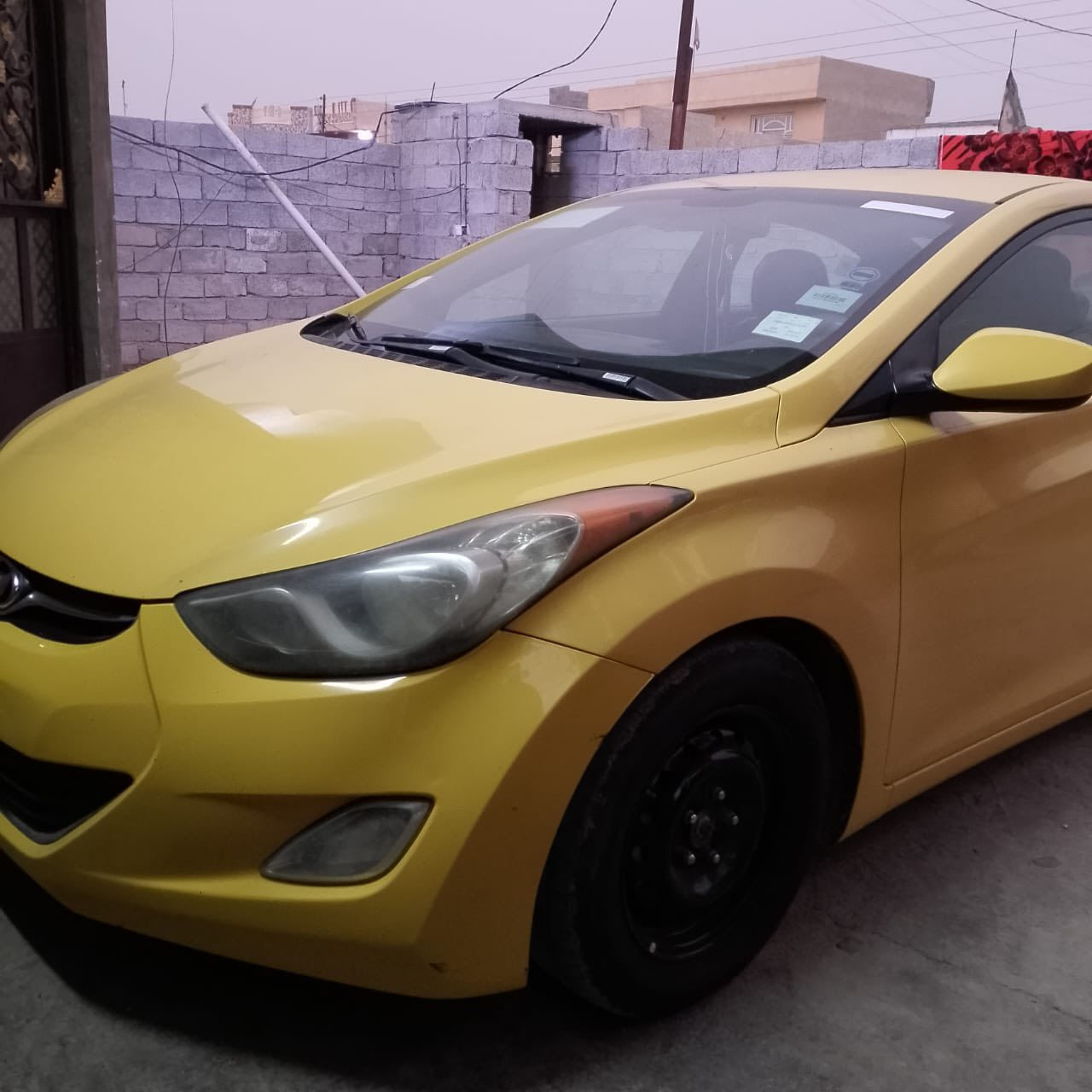 السلام عليكم 
النترا 2013 وارد أمريكي حادث خلفي 
طخه بل جنطه بصيط
بدون تبديل ليبل واحد بدون ايرباك تحويل 
ثاني يوم مكينه مجفته جديد 
العنوان أبو غريب السعر 110 وبيهه مجال اخوان اني مكلف بلنشر هاذ رقم صاحب السياره اتصلو عليه
***********
