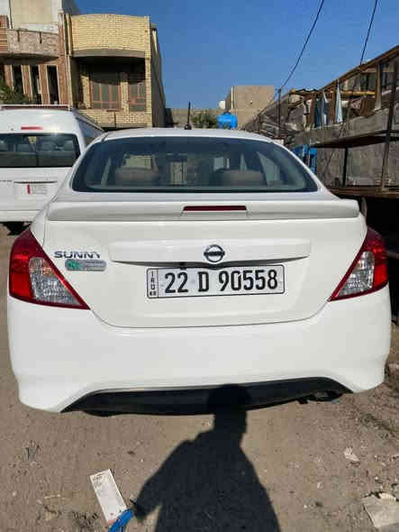 سلام وعليكم ٢٠٢٤ للبيع مكفوله  ماشيه ٢٩ الف سعرها ١٢٣ عنوانها بغداد الجديدة رقم الهاتف ***********
