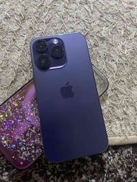 ايفون 14 برو ذاكره 256 بطاريه 93 الجهاز نظيف كلش شخط واحد مابي وتر برو...