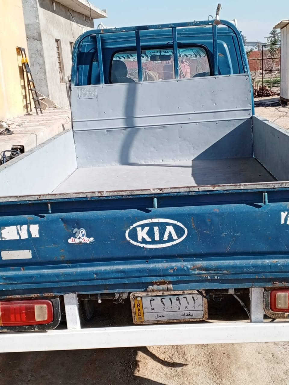 ، سلام عليكم كيه للبيع فنتيره موديل 97  مكينه وكير كفاله كهربائيات شغاله تخم تيرات جديده دواخلها حلوه تحويل مباشر رقم بغداد راعيها بل بصره سعر 50 وبيها مجال للطيبين الستفسار ***********
