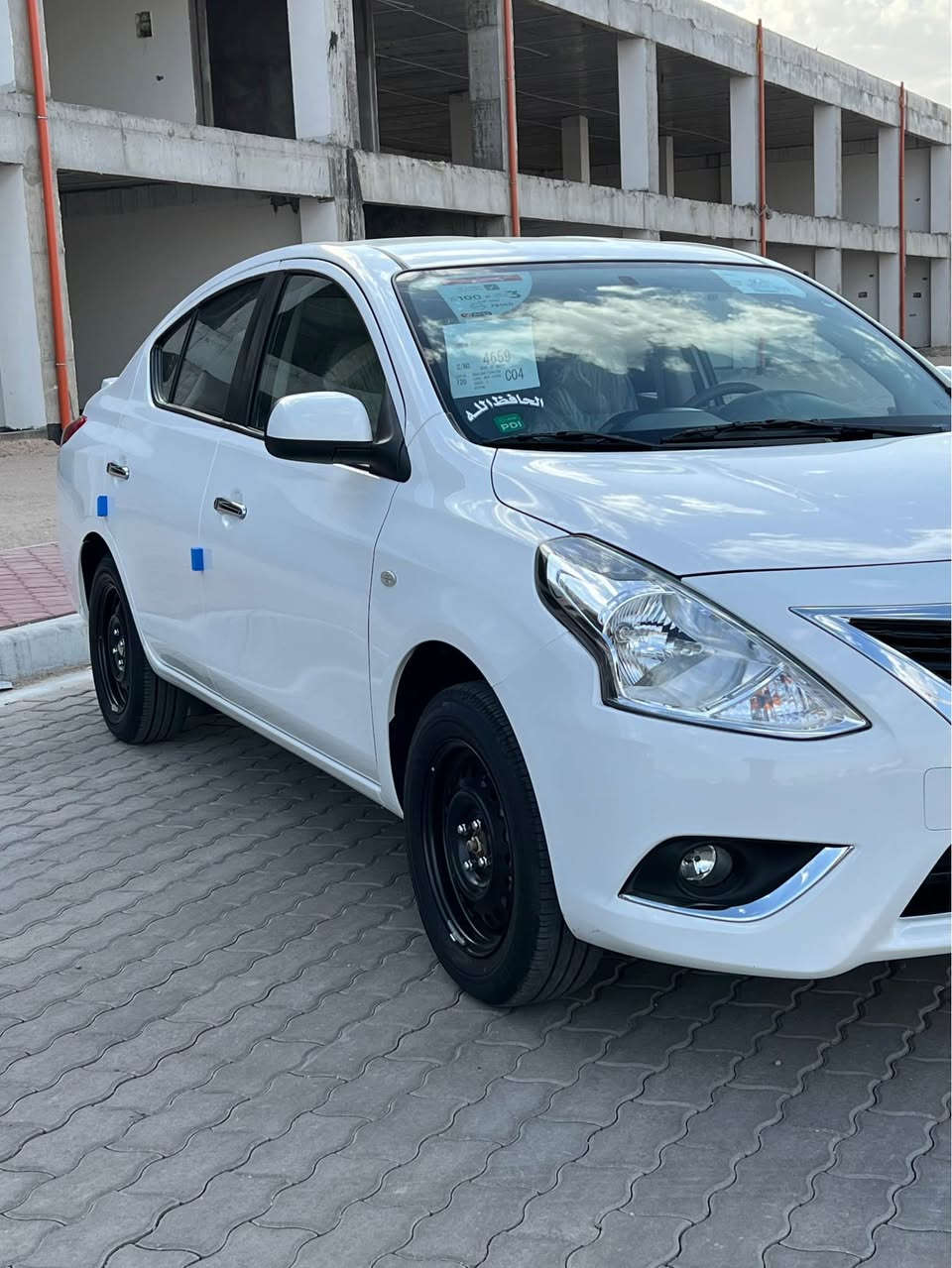 السلام عليكم نيسان صني مديل2025 هندي ام لبليته زركه شباك جديد كفاله من شخط كلشي عله وضع شركة شاشه كامره حساس خلفي جديده سياره كلش  ماشيه 4 الف رقم اربيل سنويه ال2031 بسم شركة تريد تحويل تريد وكاله سعرهه 129 مكاني بصره القبله رقمي *********** ملاحضه اي تعليق سلبي يجيك رد ما متوقعه البصرة, العراق
