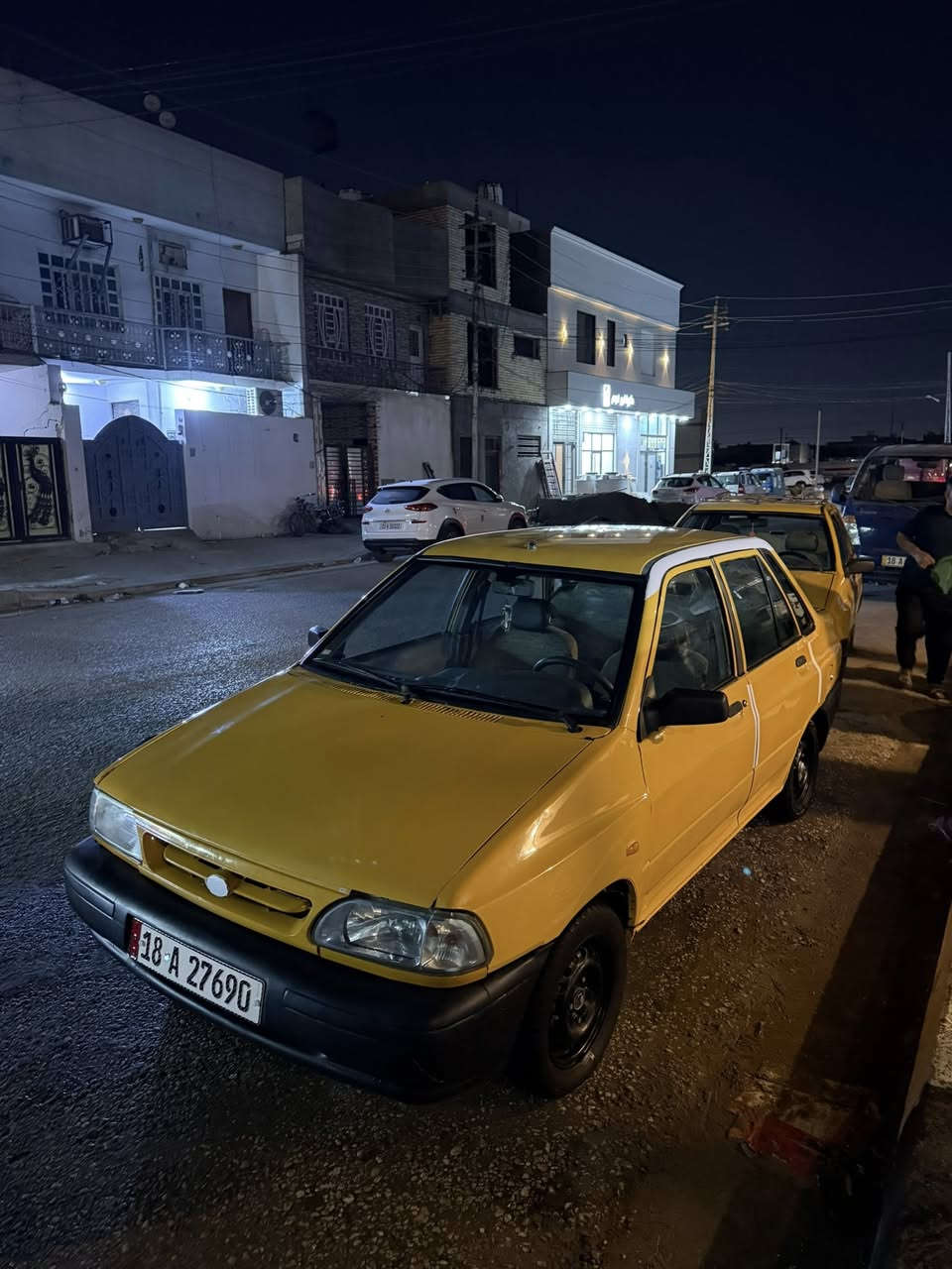 • مجموعة عامة
+ تسمية الذكاء الاصطناعي متوقفة •
سلام عليكم سايبه ٢٠١٢ رقم بابل بسمي كير مكينه حداديه تخم تاير سياره نضيفه مصبوغه حزام جماليه سعر٣٠ وبيه مجال مكاني كربلاء مامتواجد على فيس0780689054
• تعديل


**إذا كنت صاحب هذا الإعلان وتريد حذفه لأي سبب، رجاءا أرسل رسالة إلى الدعم الفني**