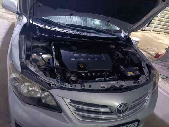 سلام عليكم كورله موديل2013 سياره  حادث صورت سونار موجود نضيفه وما ناقصه شي سياره كير ومحرك وحداديه كله كامل ما ناقصه شي محرك لا تبخير ولا تنقيص سياره  رقم ديالى بسمي تحويل ثاني مكاني بغداد سعر 123 وبيه مجال تصال***********
