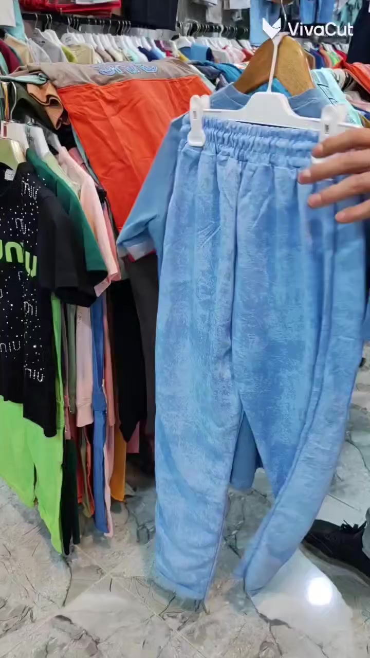 بسم الله 🌹13 موديل بالفديو و 2 مامصورهن
يعني 15 موديل فقط تراك محير
كل موديل 4 الى 5 الوان
عمر 11 الى 15 سنه 🔥💥🔥💥


**إذا كنت صاحب هذا الإعلان وتريد حذفه لأي سبب، رجاءا أرسل رسالة إلى الدعم الفني**