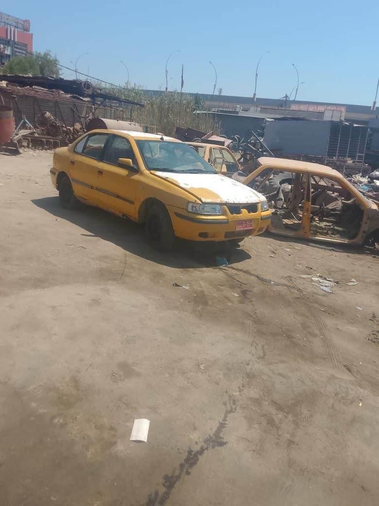 سلام عليكم
سمند تفصيخ حداديتها مكفوله دبلات مشط ستيرن
غرفتها نضيفه كشرها حلو بيها مازدات جدد جامه اماميه جديده اي شي تحتاج بيك خير وتدلل مكاني كربلاء طويريج حي الصناعي
***********
