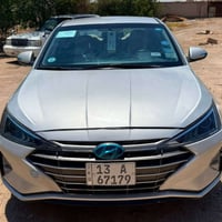 هونداي انترا موديل 2019 رقم ميسان دولي سنويه جديده تحويل مباشر بسمنا س...