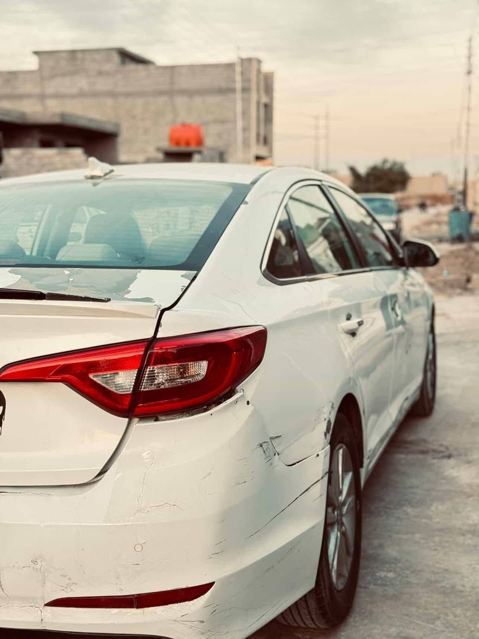 سلام عليكم ورحمة الله سوناتا موديل 2017 بغداد معوقين انتهت مده يعني الي يشتري تصير حره باسمه مباشر صاحب العوق شاب من الفلوجه الضرر بامريكا الجنطه وبيها بالعراق بارد اتصل وتفهم تفاصيل اكثر ***********
