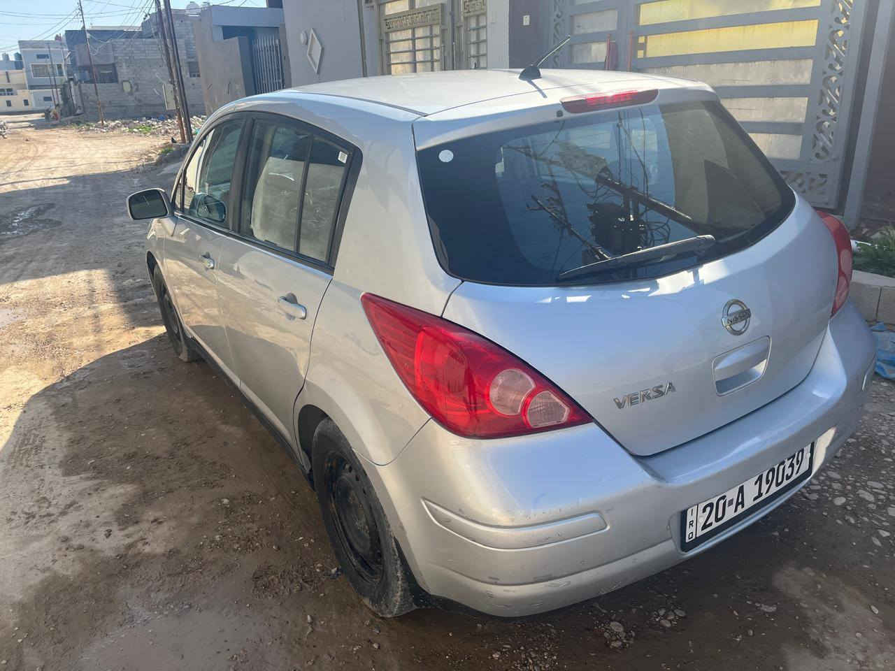 للبيع نيسان فيرسا 2010 وارد امريكي
ماشية 78 الف
الموقع بهرز
السعر 75 وبيها مجال بسيط
للاستفسار ***********
