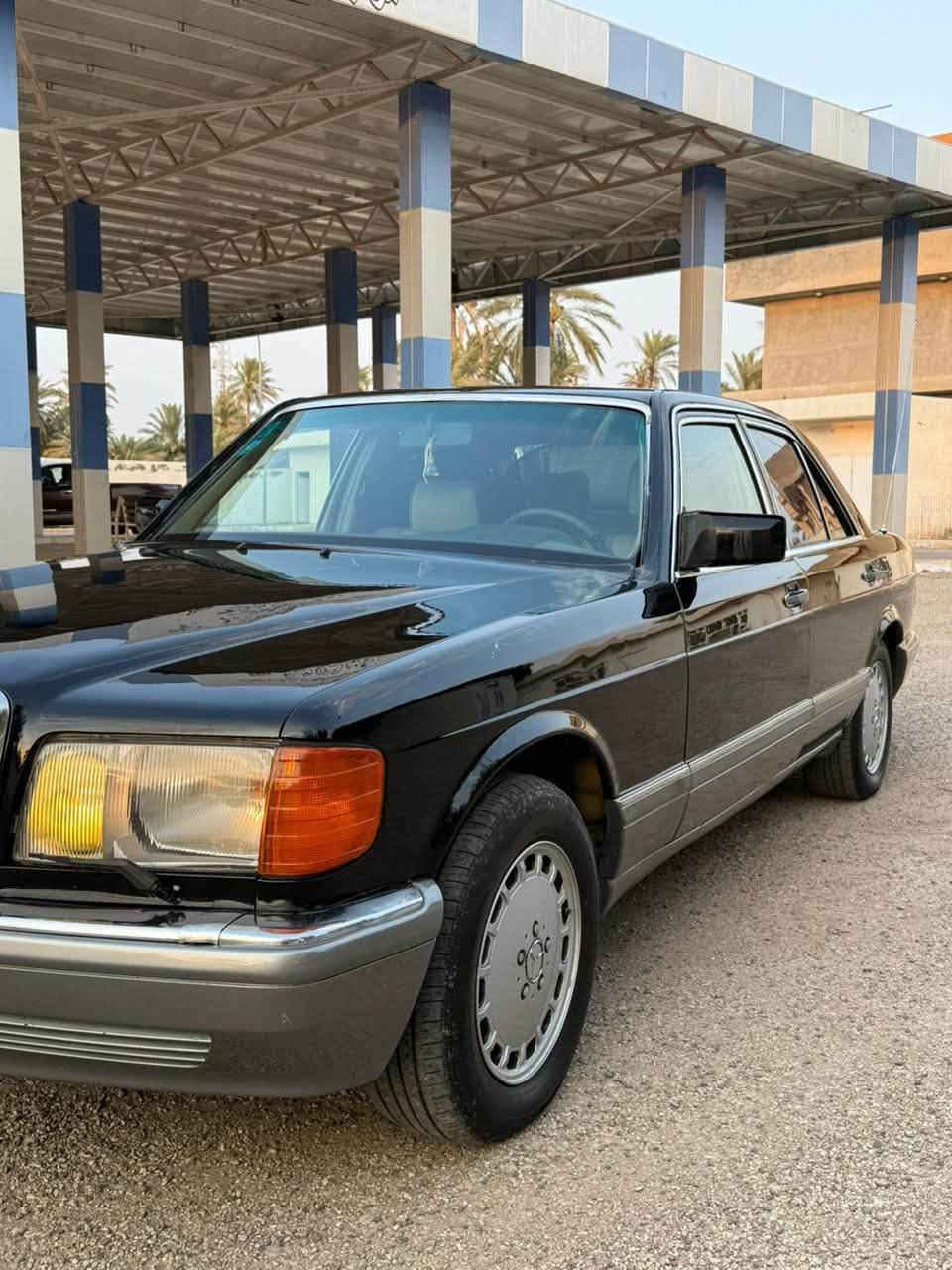 سلام عليكم
مارسدس جامبو 300SE للبيع
مديل1989
سياره منضومه تدفئه تبريد جديد مكينه بلاد عنكبوت مصبوغه صبغ عام بيه 3قطع تبديل اثر حادث باب السكن وبنيد وجاملغ وتبيدل قطعها بلادية غرفتها نضيفة وسعرها مناسب 
***********
