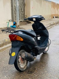 سوزوكي ٦٠ • محرك ناعم • تايرات جديدة