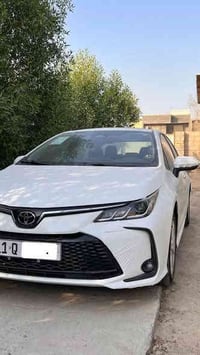 كورلا هايبرد موديل 2025 ماشيه 450 كيلو زيرو استلام شركة بأسمي تحويل ثا...