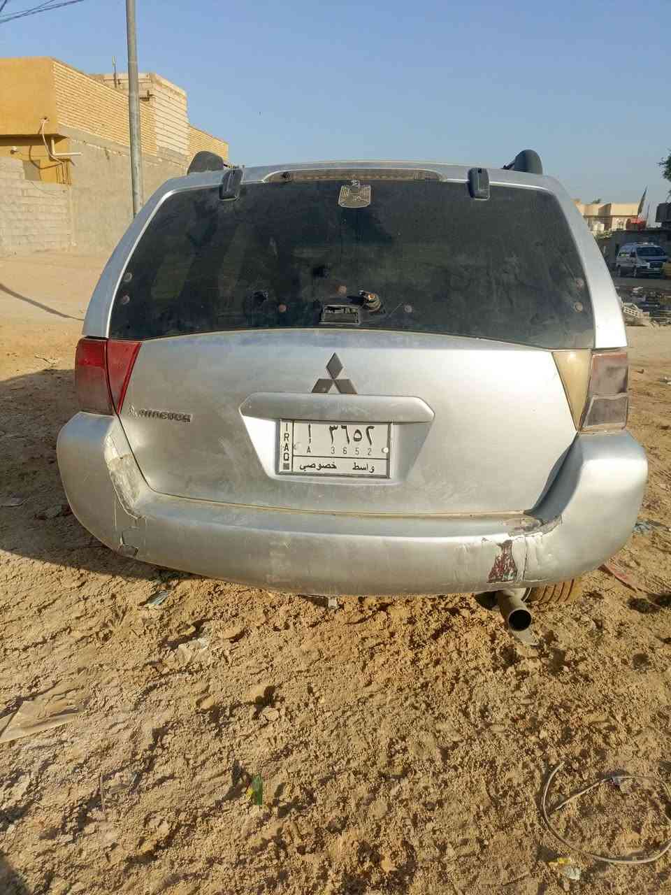 سلام عليكم من رخص الإدمان مدير الكروب المحترم سياره مستبوشي موديل 2004ساره نظيفه مال عايله 7راقب  مداور ثاني يوم رقم واسط السعر 40ورقه وبيه مجال مكاني كربلاء قرب سيد سماعيل لاستفسار تصل ***********
