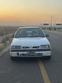 نيسان صني • رقم نينوى • تحويل شرط