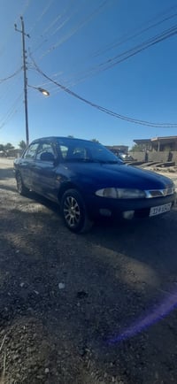 للبيع براتون ويرا موديل 2005 رقم بغداد بسمي هزه جديدة تحويل مباشر محرك...