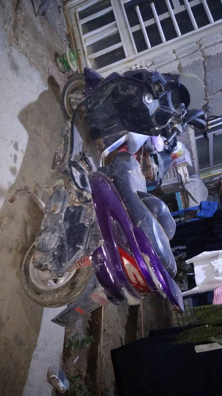 السلام عليكم من رخصة الادمن عندي دراجه سيام نقصها كهربائيات ابيع او مراوس


**إذا كنت صاحب هذا الإعلان وتريد حذفه لأي سبب، رجاءا أرسل رسالة إلى الدعم الفني**