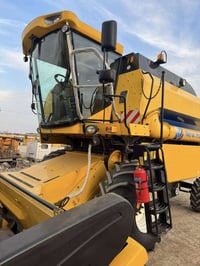 حاصدة هايدرو ٥ بلم • ٢٠١٣ • واسط الصويرة