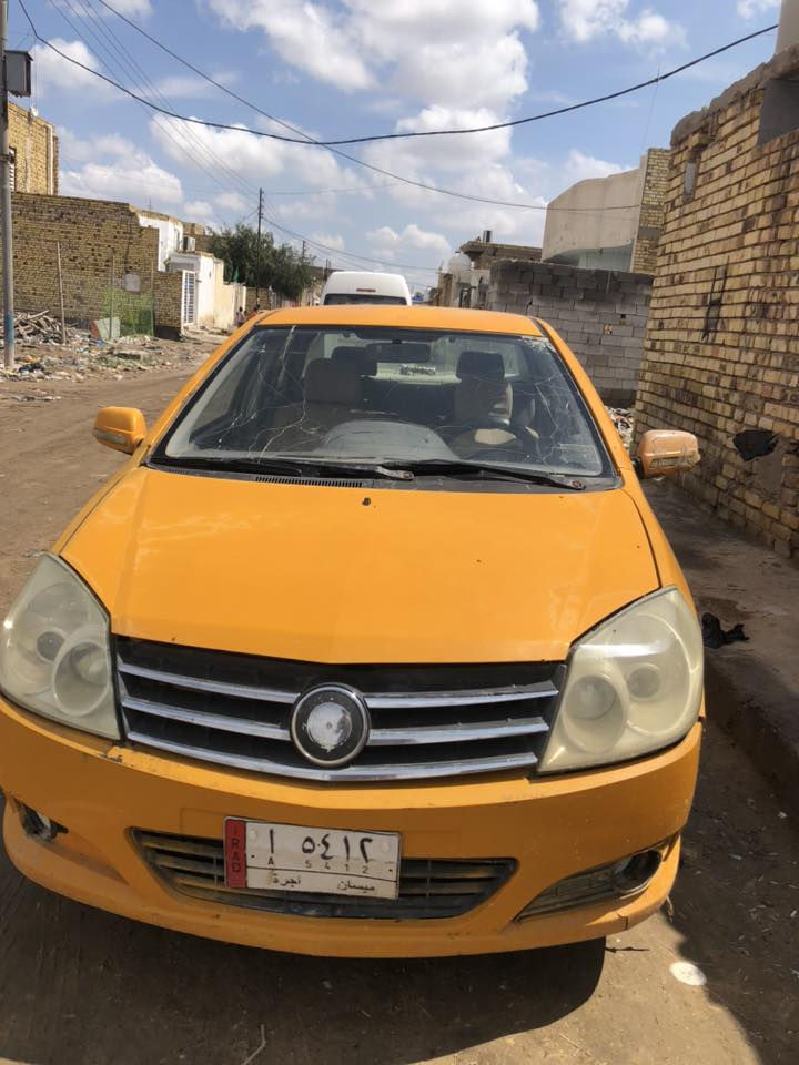 سياره البيع جيلي Mkمديل2013 السعر14ورقه وبيه مجال رقم الهاتف***********
